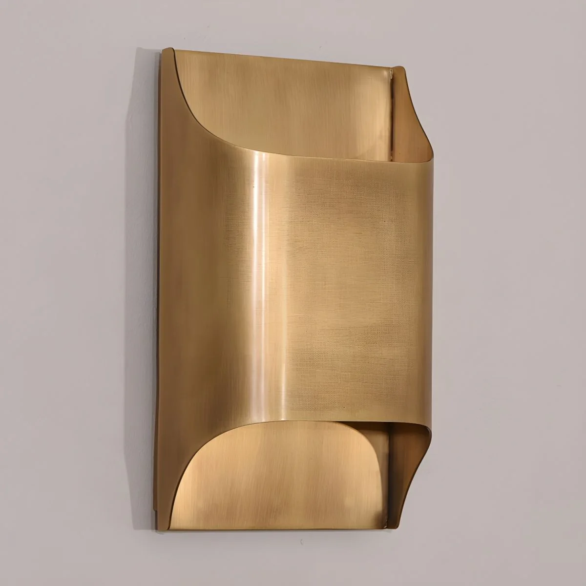 Hardy Nordic Art Brass Wall Lamp - Image 92