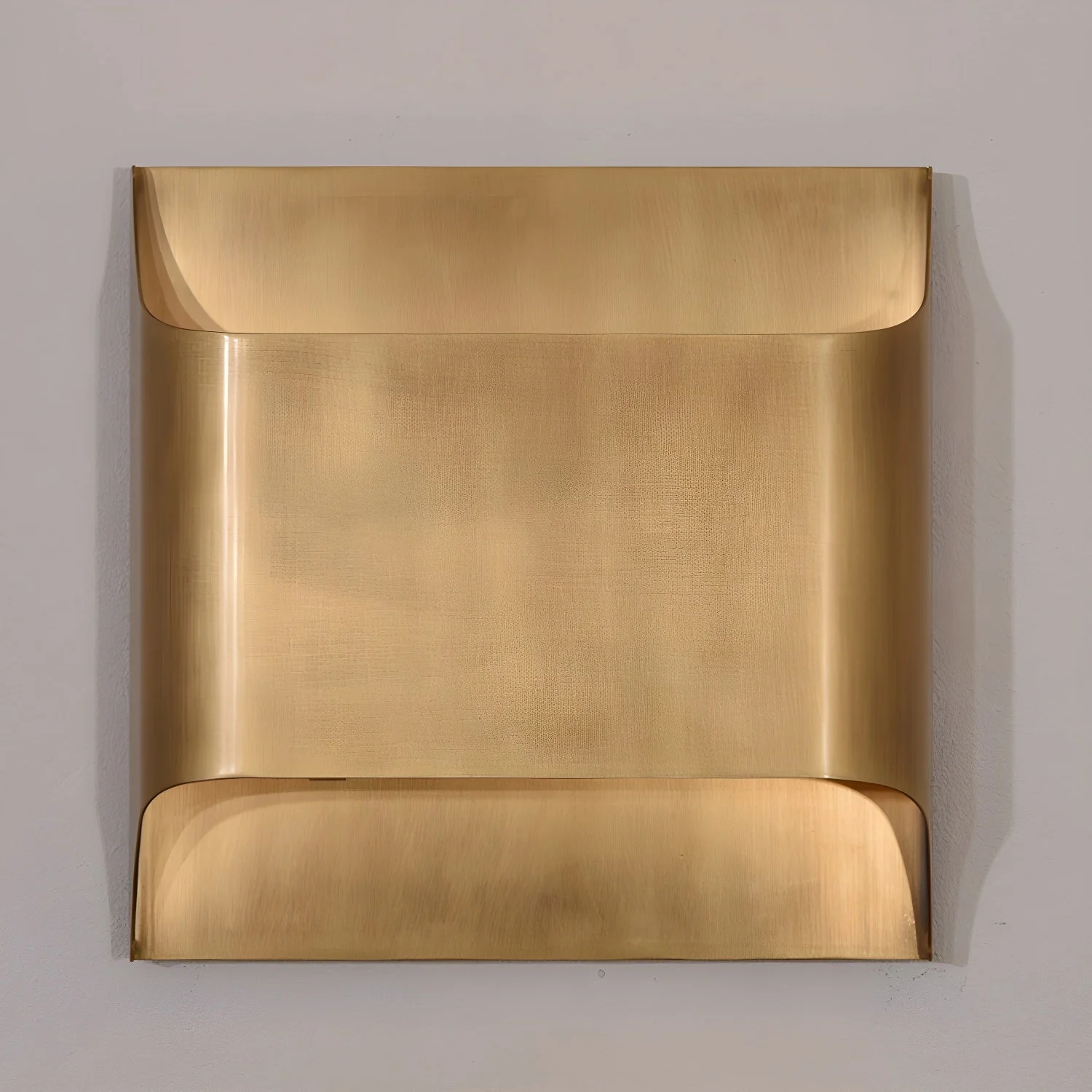 Hardy Nordic Art Brass Wall Lamp - Image 96