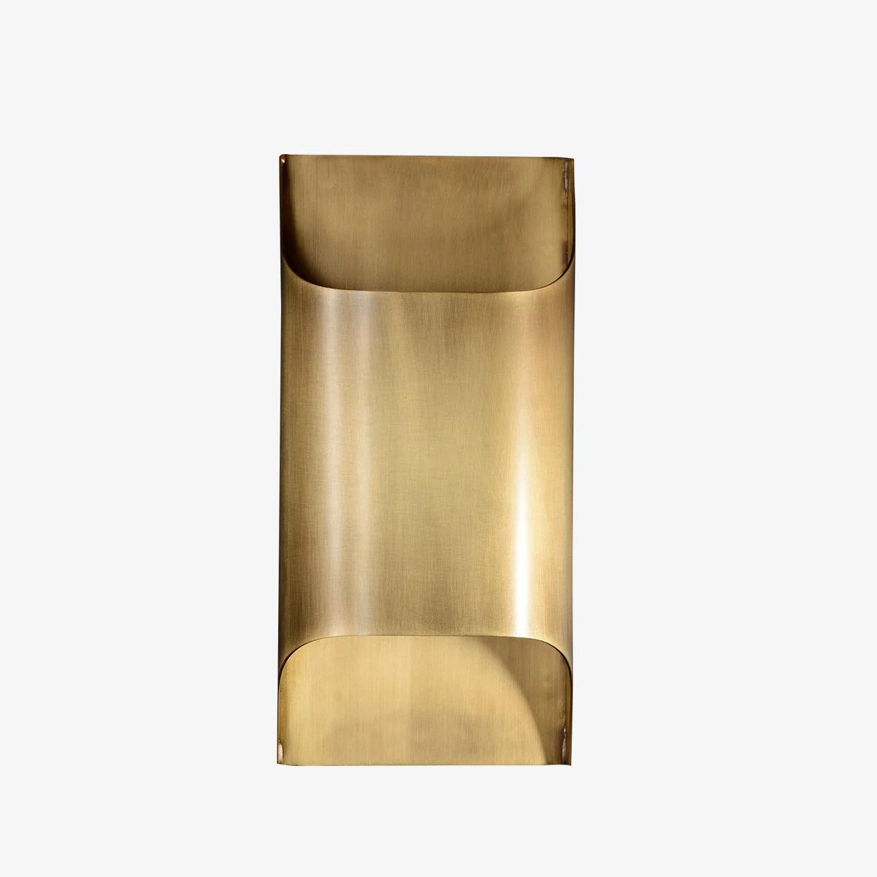 Hardy Nordic Art Brass Wall Lamp - Image 97