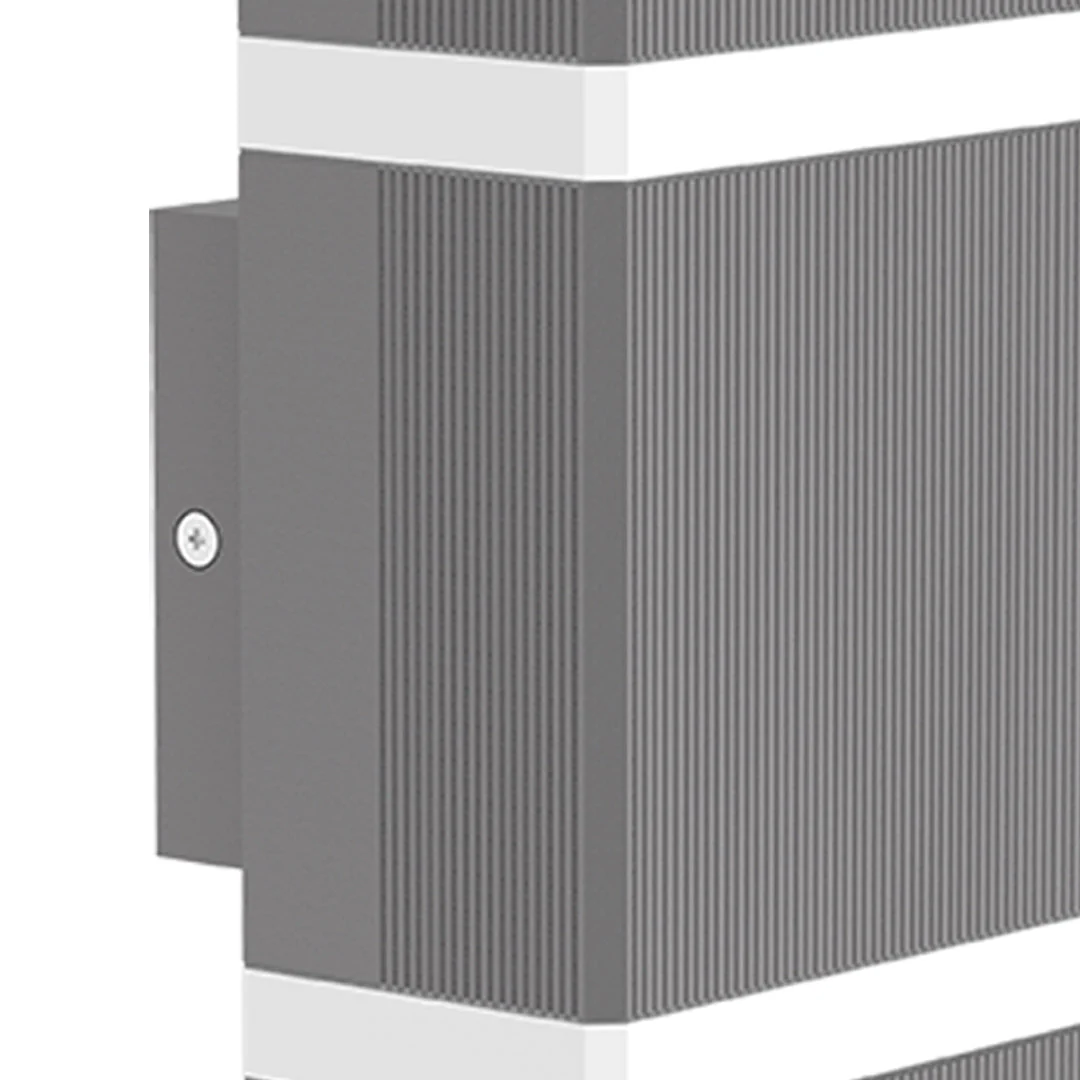 Harey Die-cast Industrial Outdoor Wall Lights - Image 11