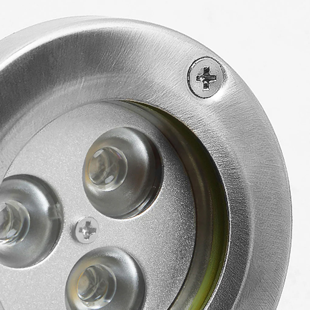 Harla LED Durable Landscape Steel Outdoor Pools Light - Image 10