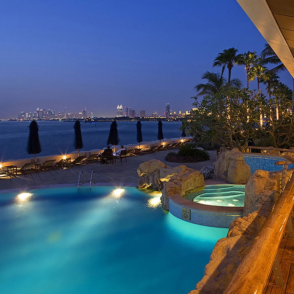 Harla LED Durable Landscape Steel Outdoor Pools Light - Image 14