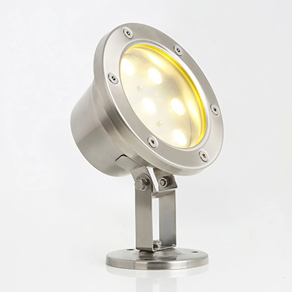 Harla LED Durable Landscape Steel Outdoor Pools Light - Image 3