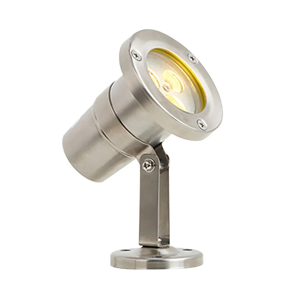 Harla LED Durable Landscape Steel Outdoor Pools Light - Image 5