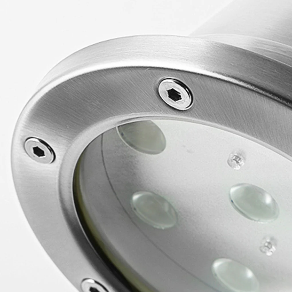 Harla LED Durable Landscape Steel Outdoor Pools Light - Image 8