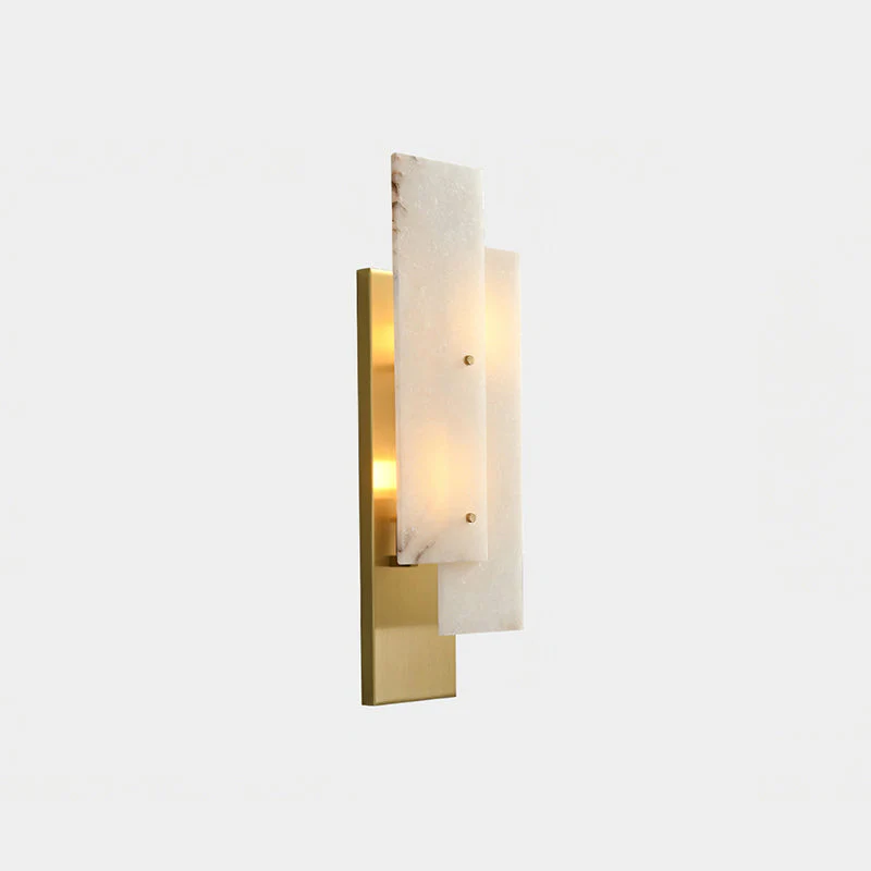 Harman Contemporary Alabaster Wall Light - Image 13