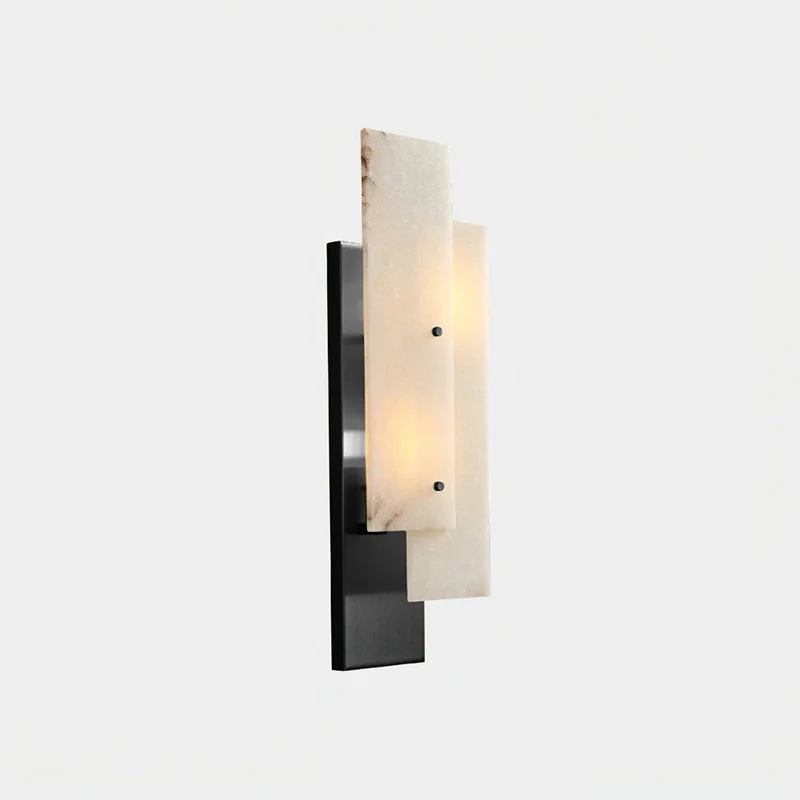 Harman Contemporary Alabaster Wall Light - Image 14