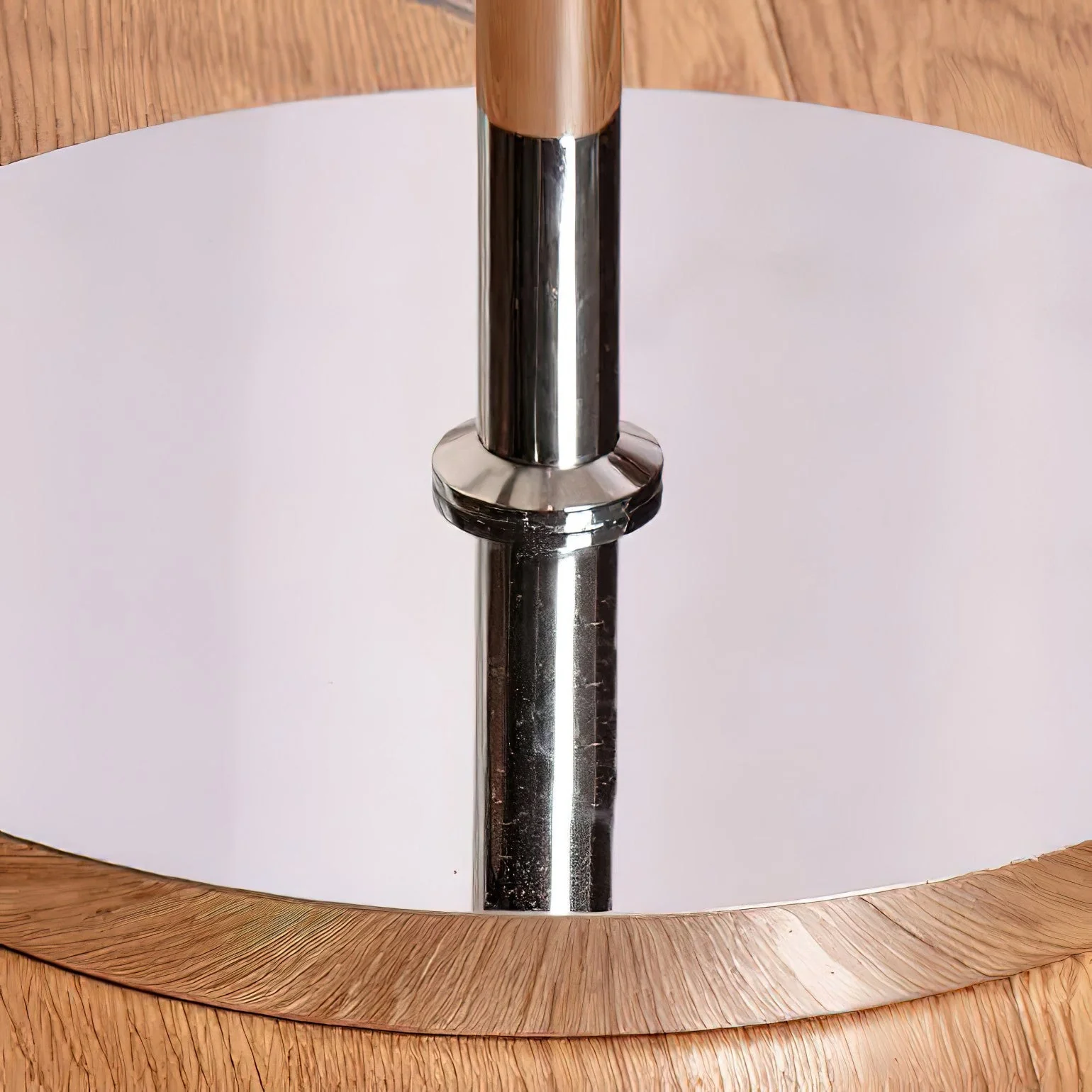 Harvey Modern Glass Floor Lamp - Image 23