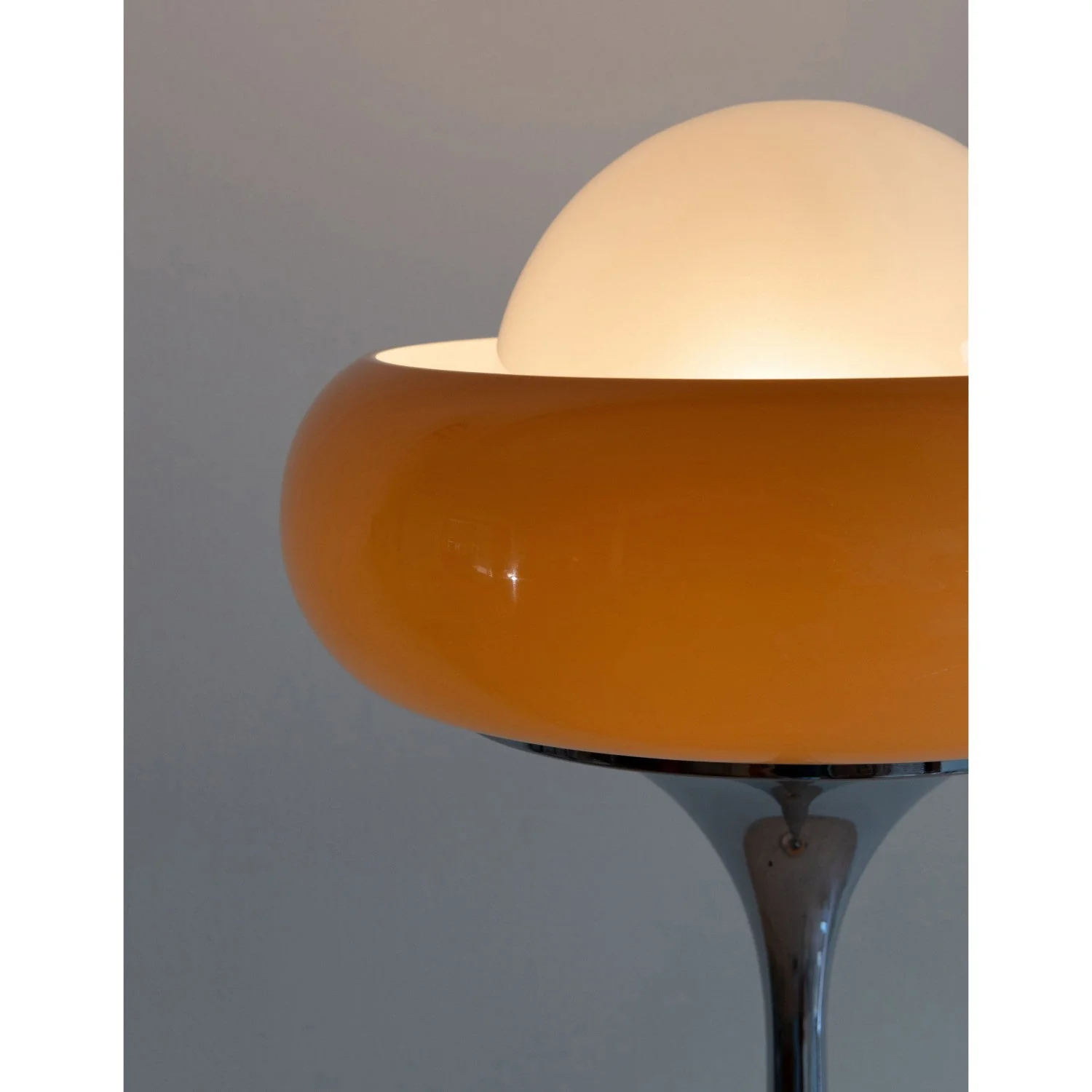 Harvey Modern Glass Floor Lamp - Image 24