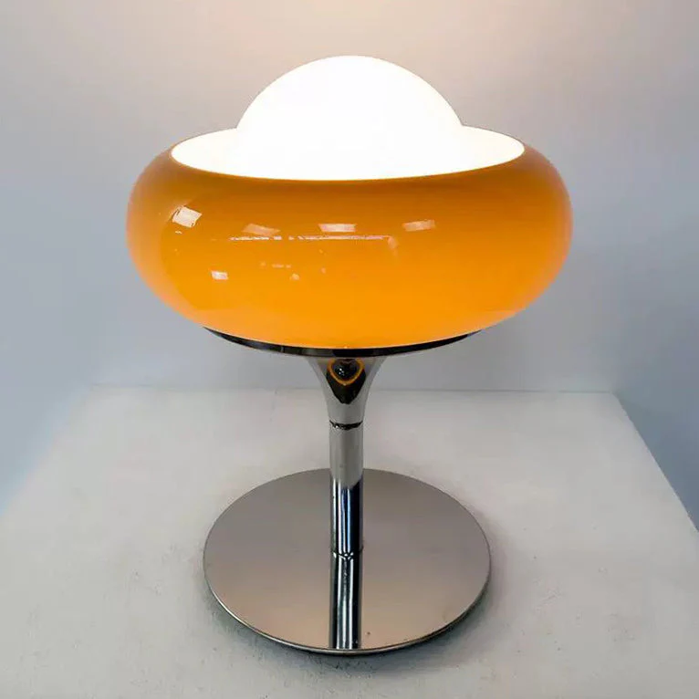 Harvey Modern Glass Table Lamp - Image 21