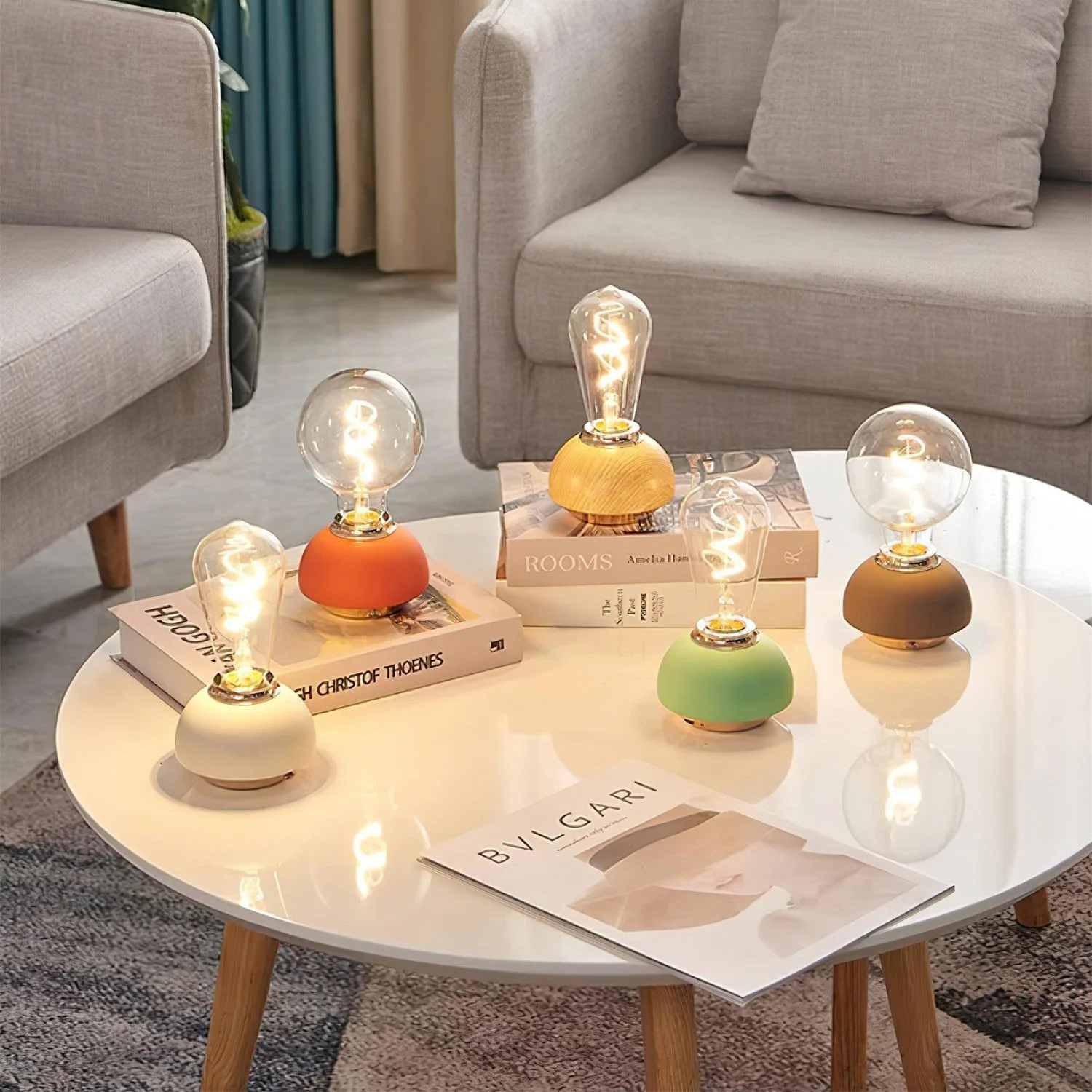 Hato Modern Table Lamp - Image 7