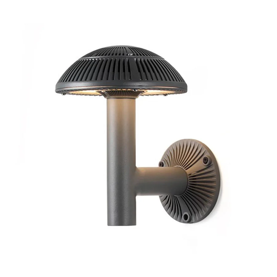 Hattien Mushroom Landscape Outdoor Lights - Image 2