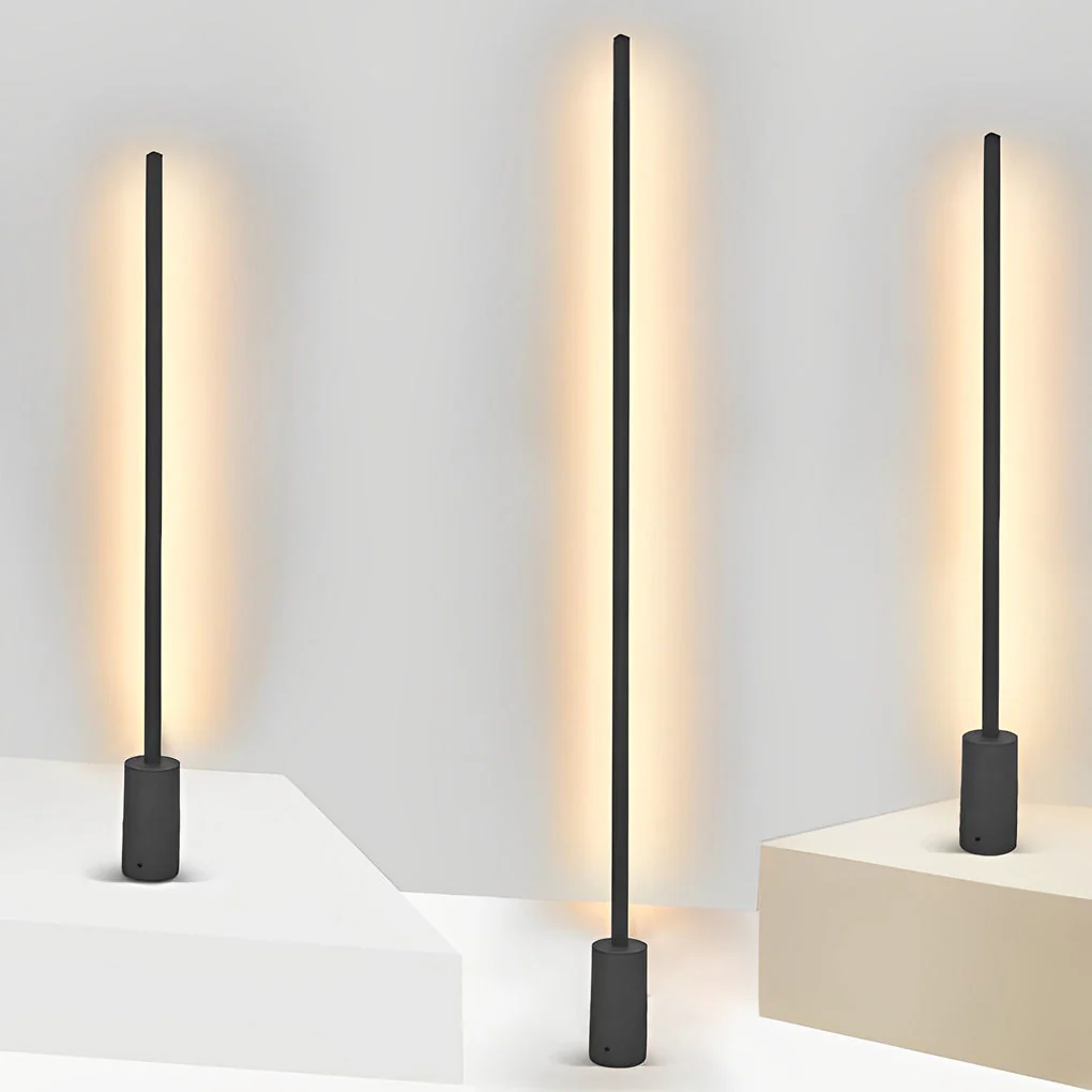 Hayle Minimalist Landscape Linear Outdoor Light - Image 15