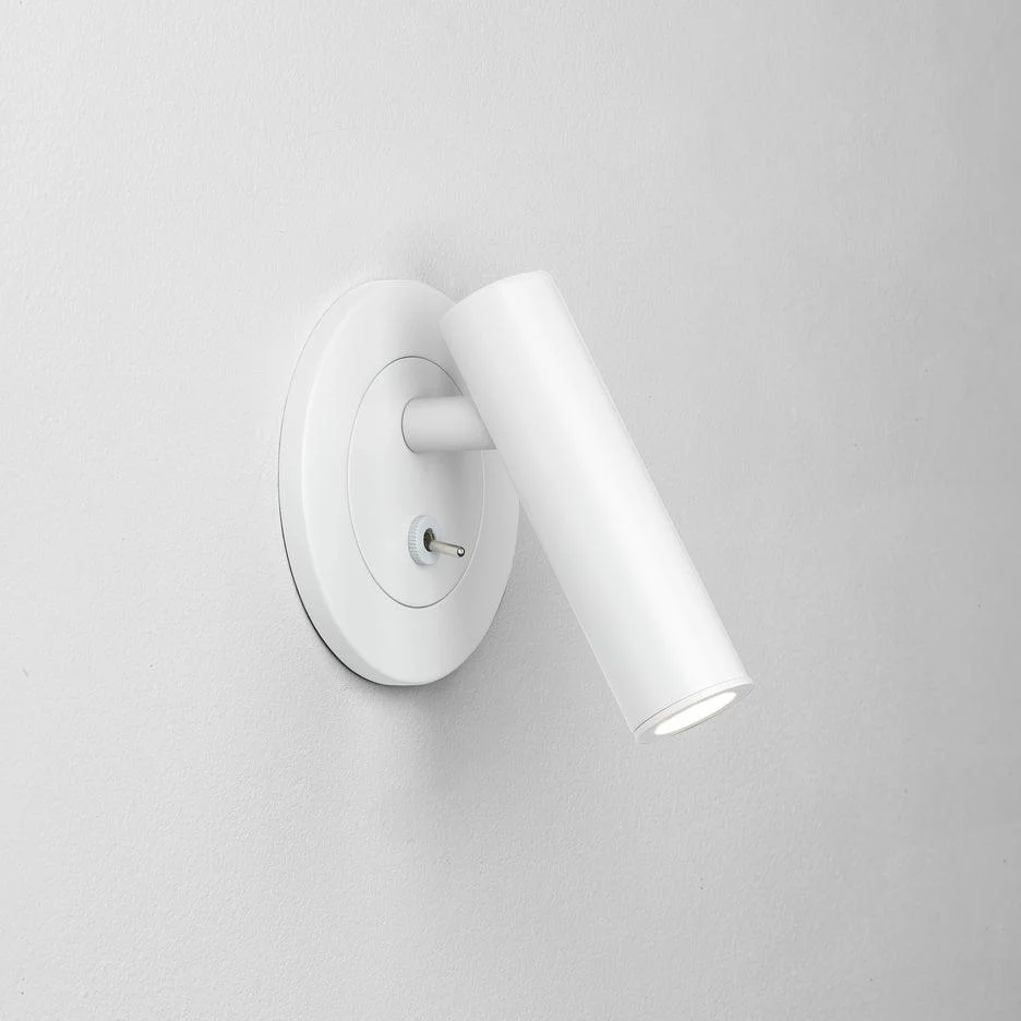 Hayley Modern Minimalist Reading Wall Lamp - Image 17