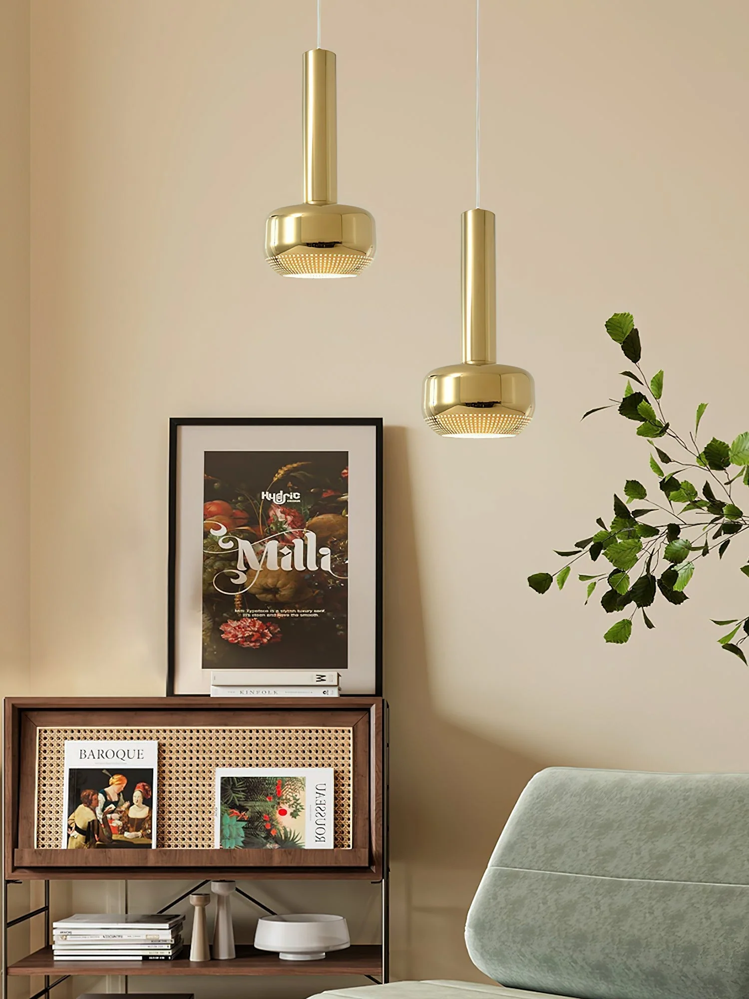 Hazel Modern Pendant Light - Image 33