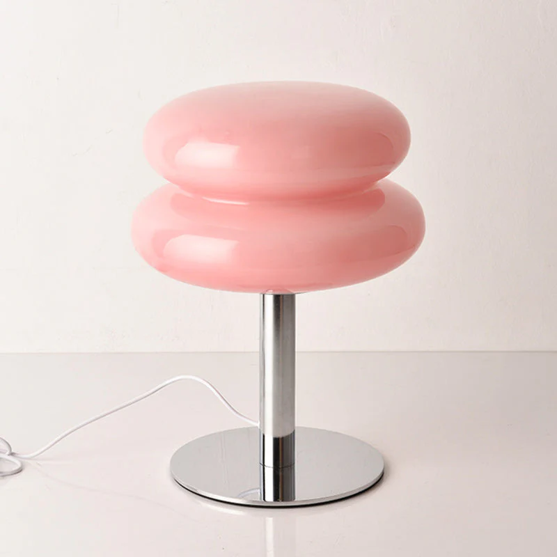 Hecho Modern Glass Table Lamp - Image 11