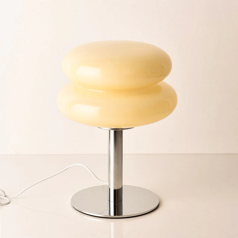 Hecho Modern Glass Table Lamp - Image 30