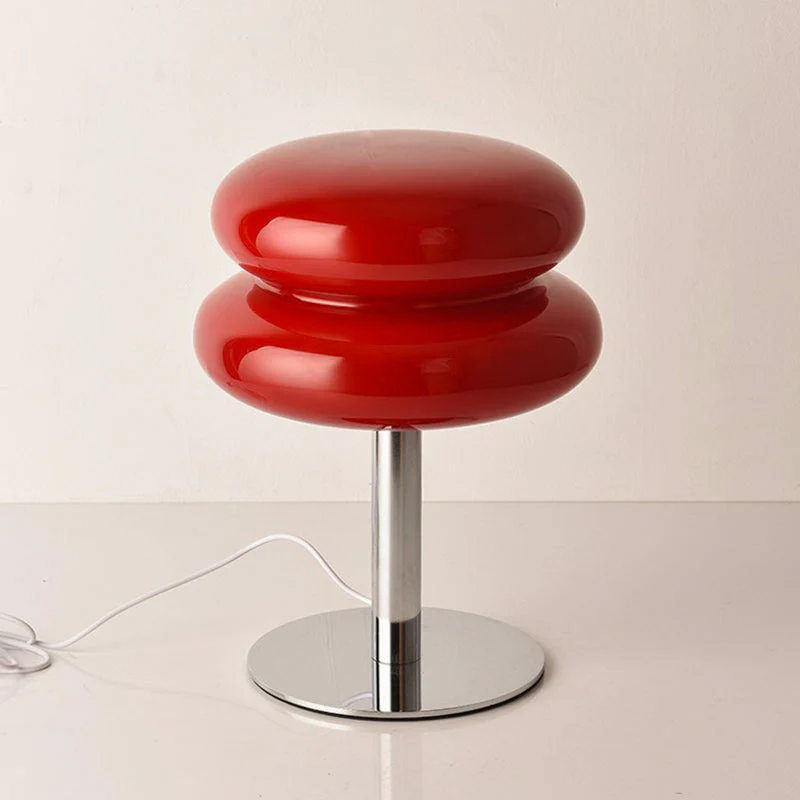 Hecho Modern Glass Table Lamp - Image 32