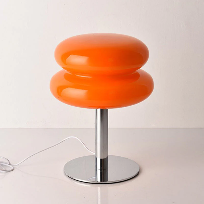 Hecho Modern Glass Table Lamp - Image 9