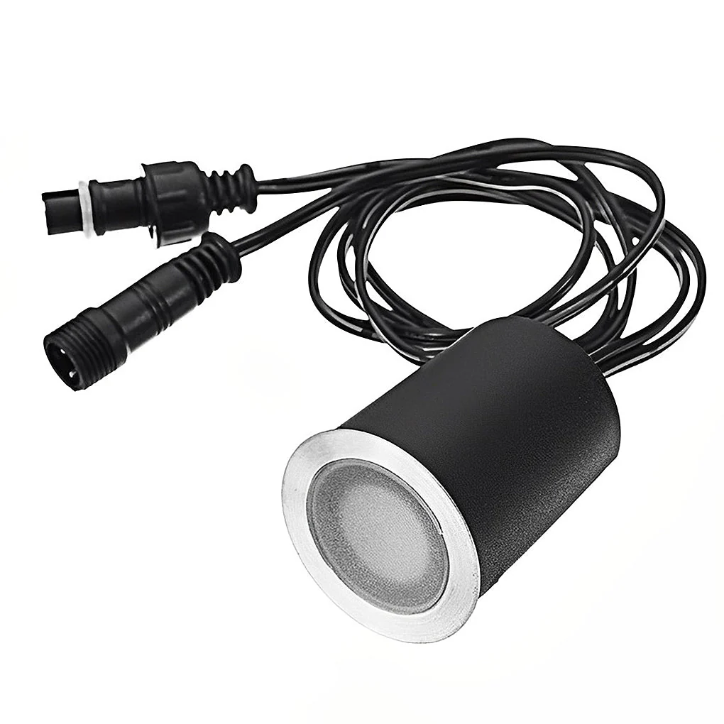 Henrie LED Stairway Kit Recessed Outdoor Lights - Image 5