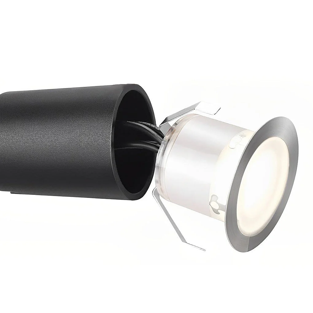 Henrie LED Stairway Kit Recessed Outdoor Lights - Image 7