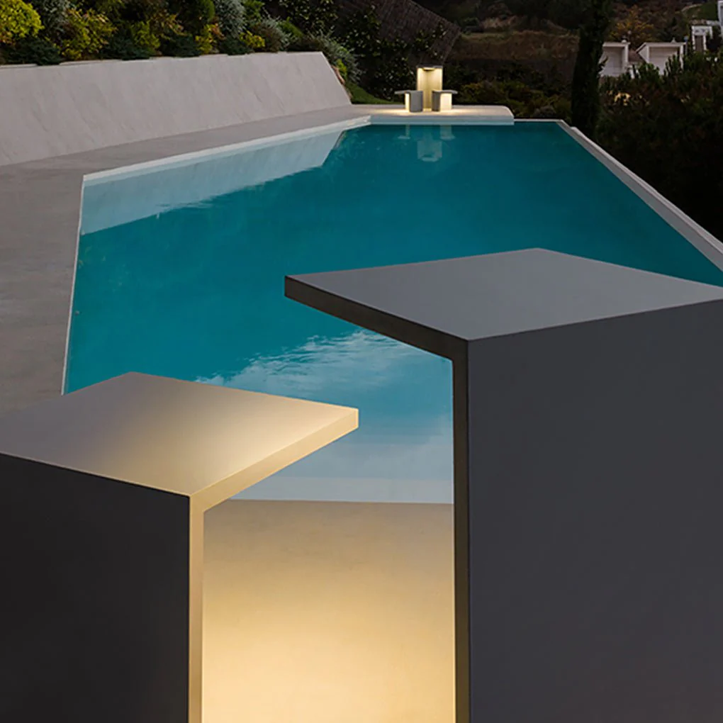 Henrietta Multifunction Creative Steel Outdoor Light - Image 5