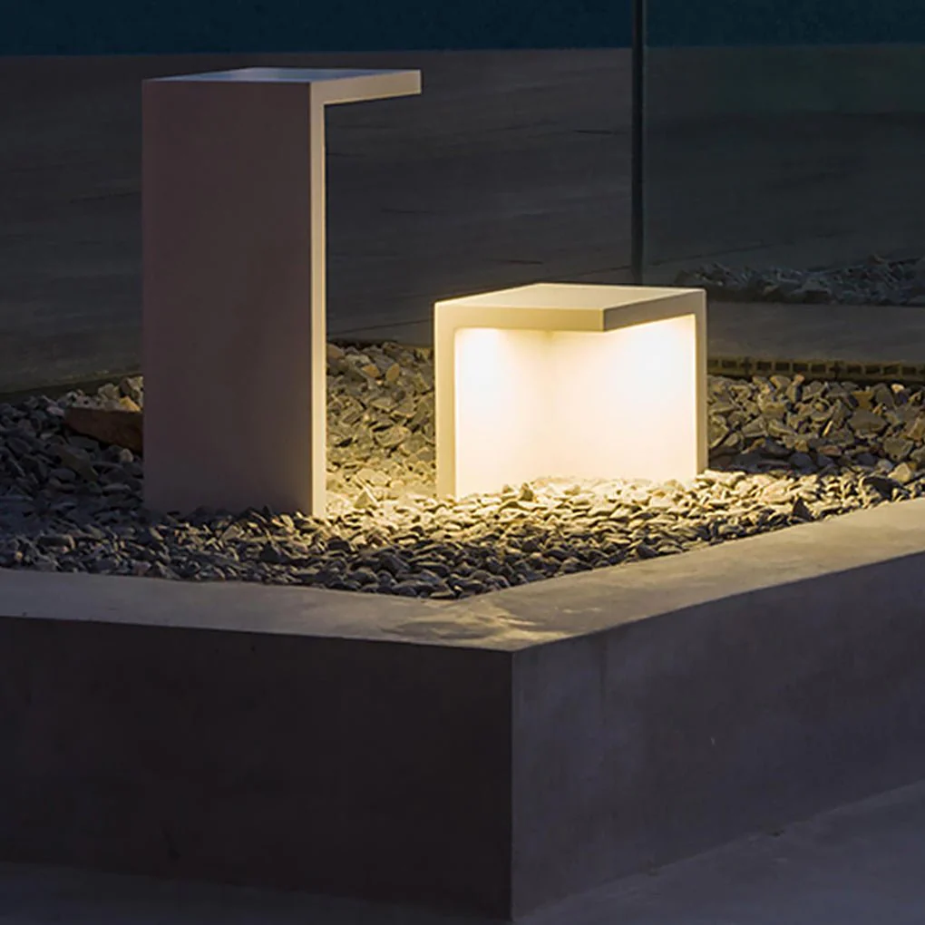 Henrietta Multifunction Creative Steel Outdoor Light - Image 6