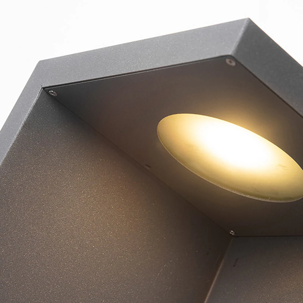 Henrietta Multifunction Creative Steel Outdoor Light - Image 9