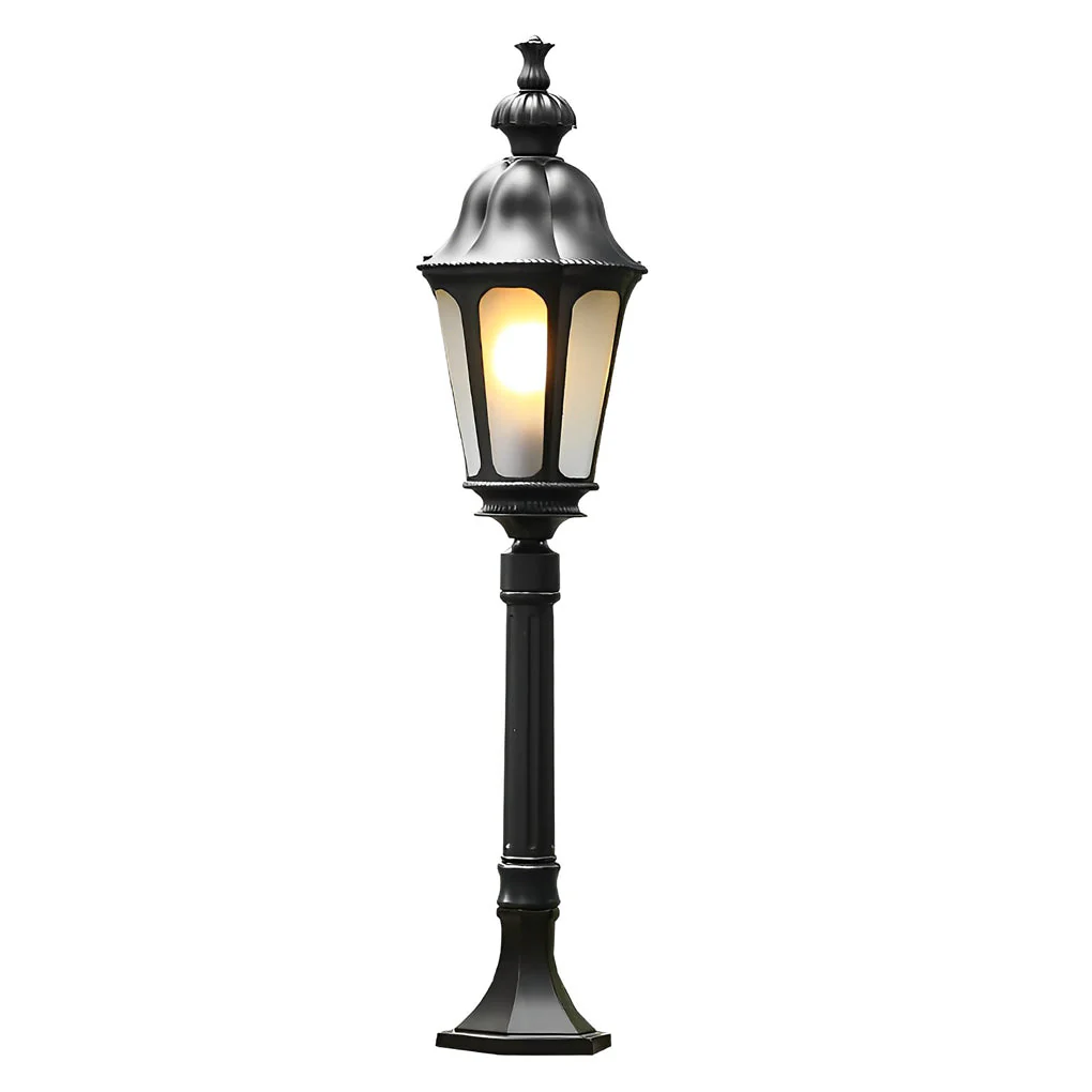 Henry Elegant European LED Outdoor Pathway Lamp - Image 5
