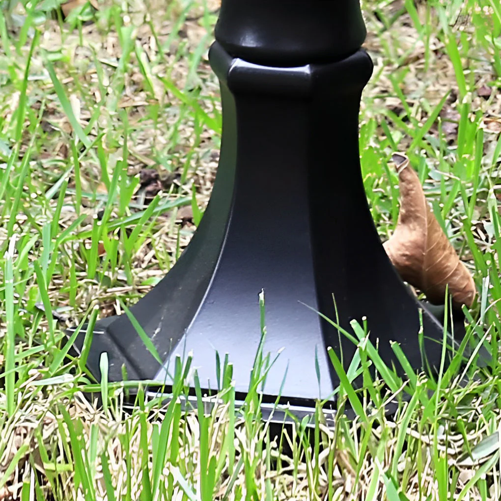 Henry Elegant European LED Outdoor Pathway Lamp - Image 7