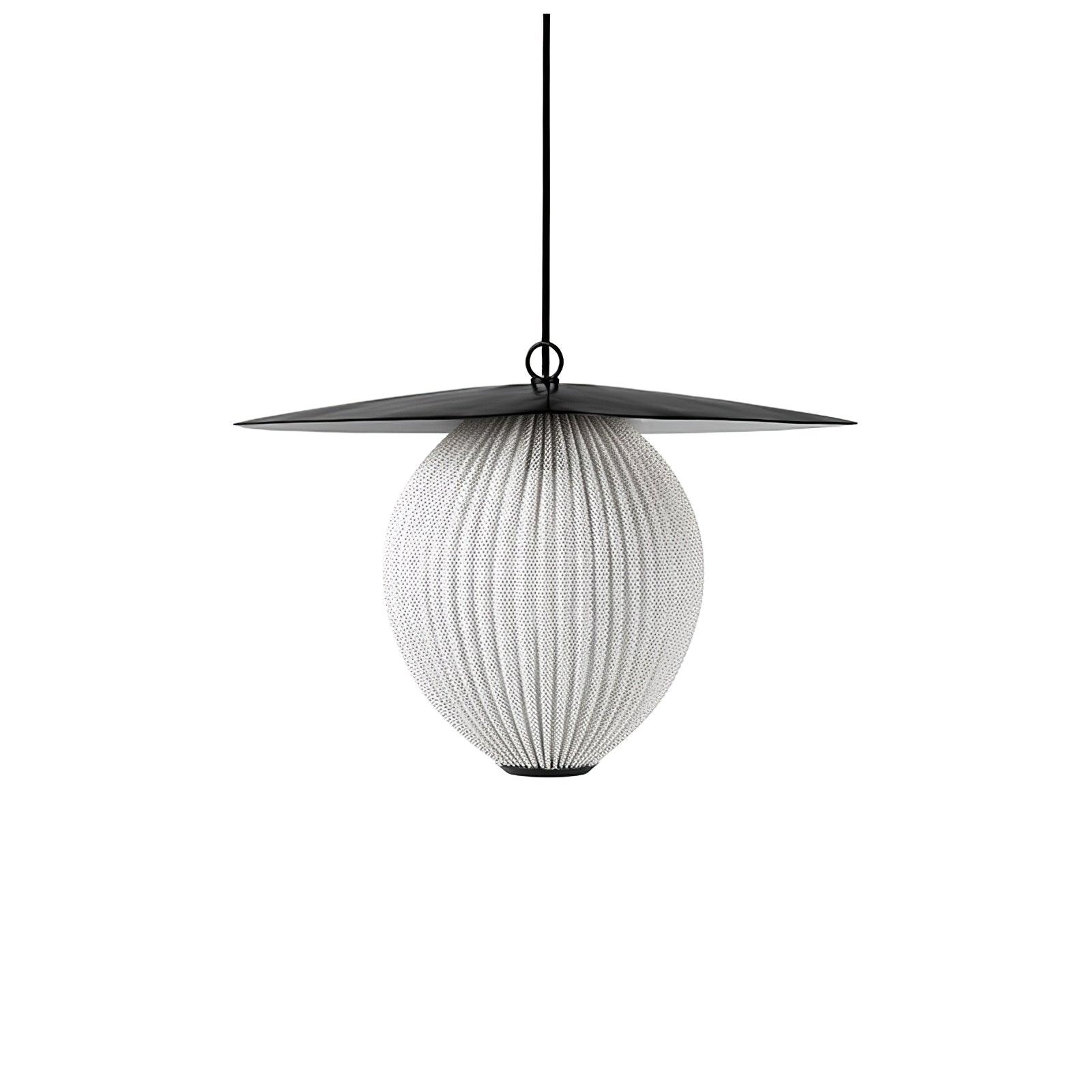 Hikari Aluminum Pendant Lamp - Image 2