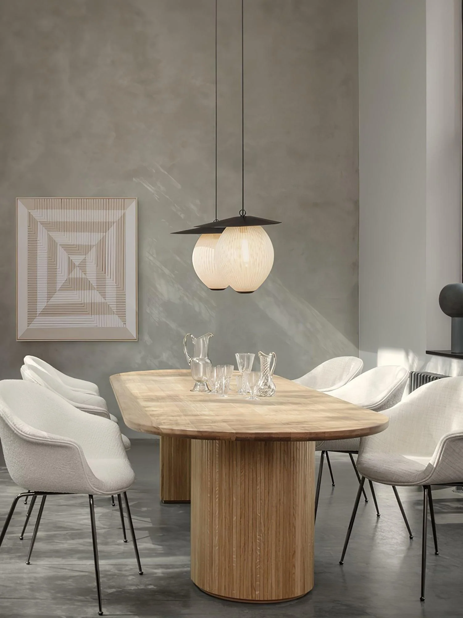 Hikari Aluminum Pendant Lamp - Image 21