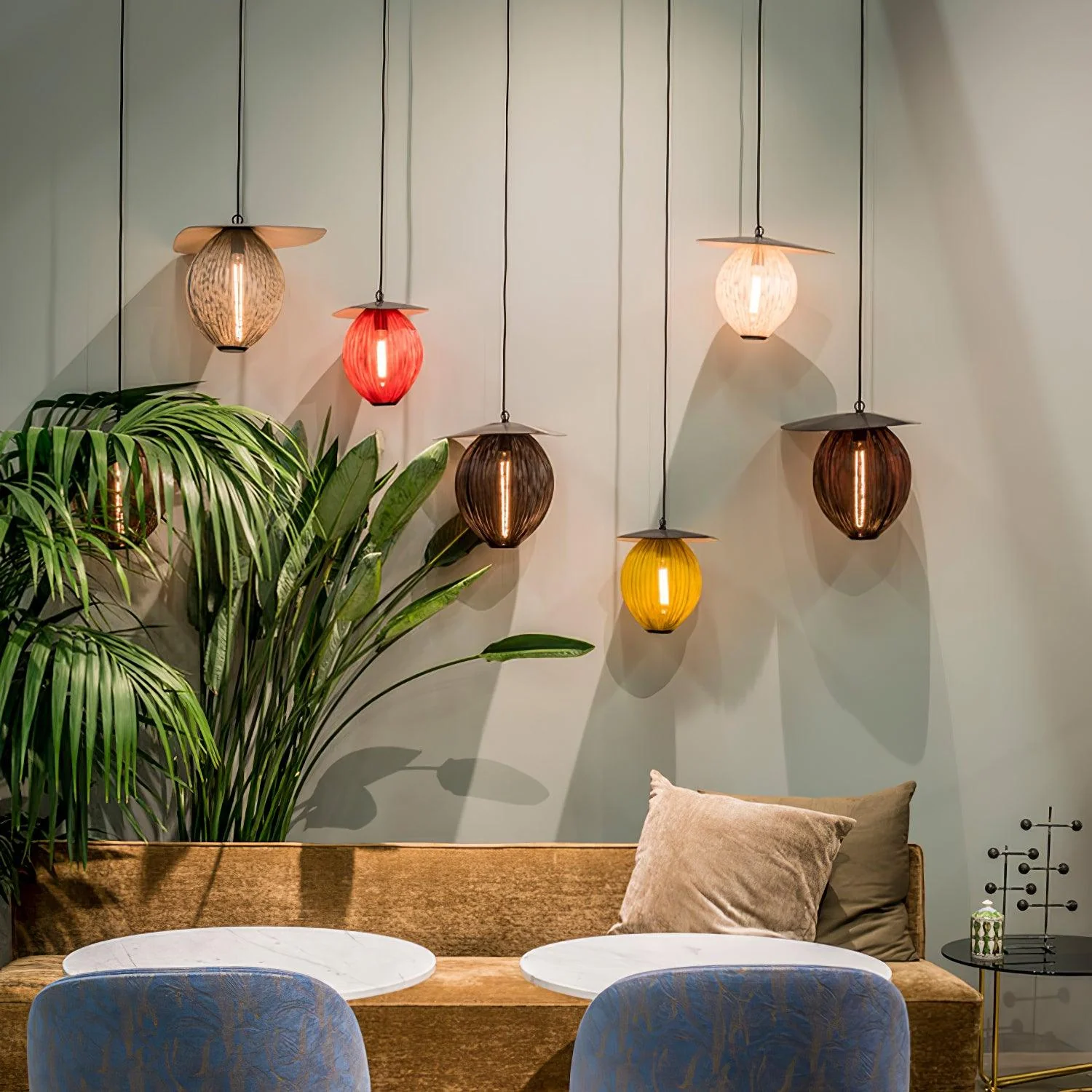 Hikari Aluminum Pendant Lamp - Image 29