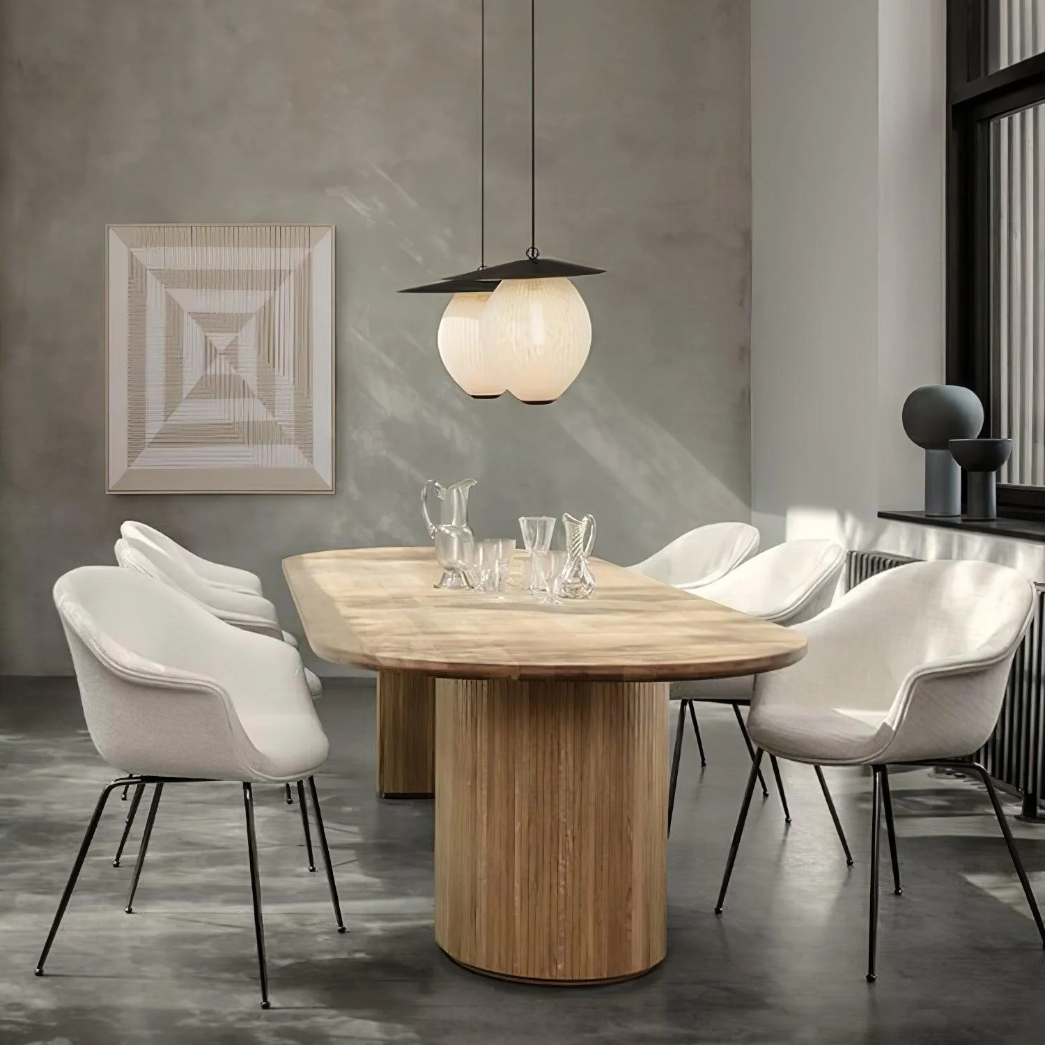 Hikari Aluminum Pendant Lamp - Image 30