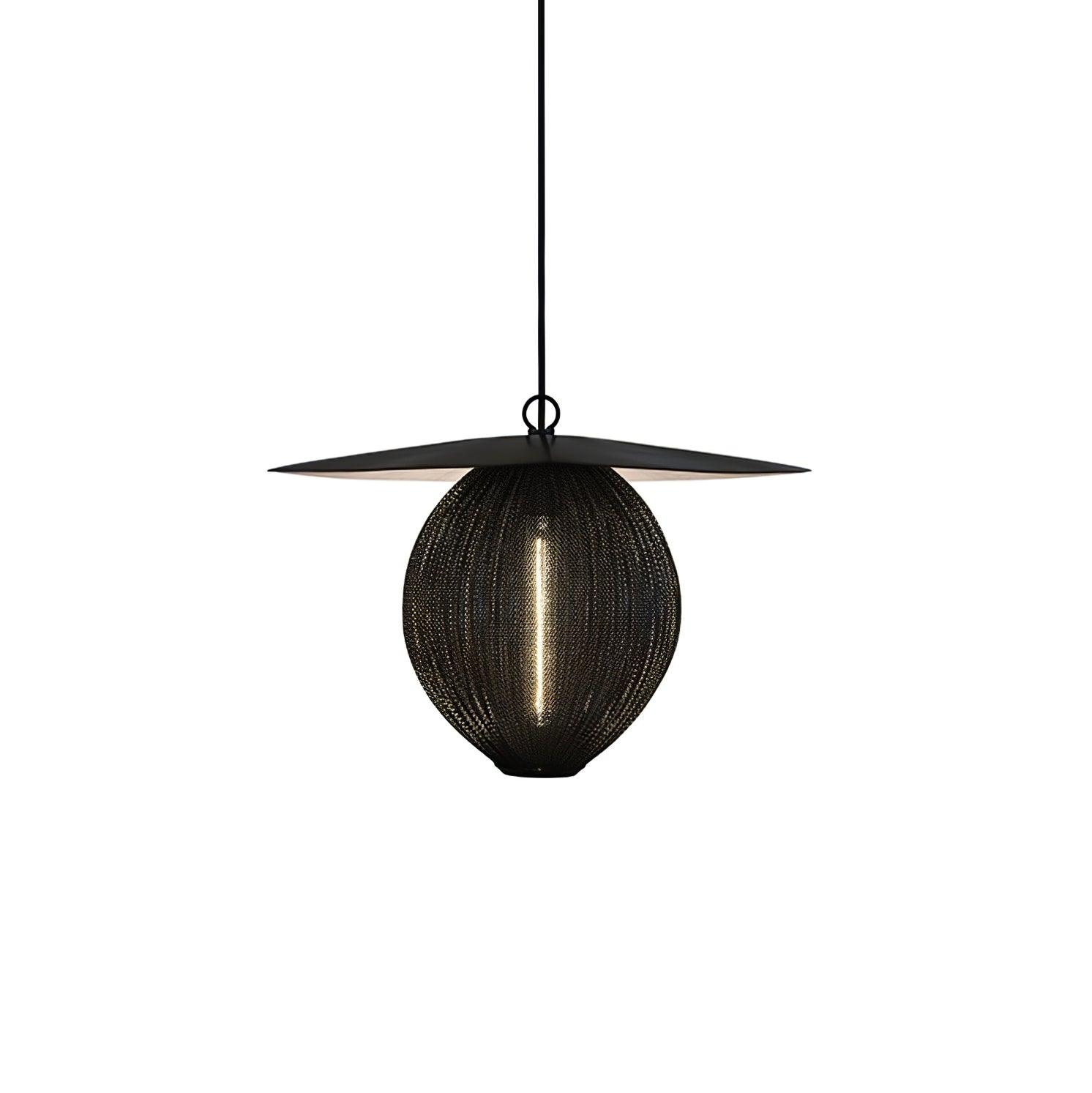 Hikari Aluminum Pendant Lamp - Image 37