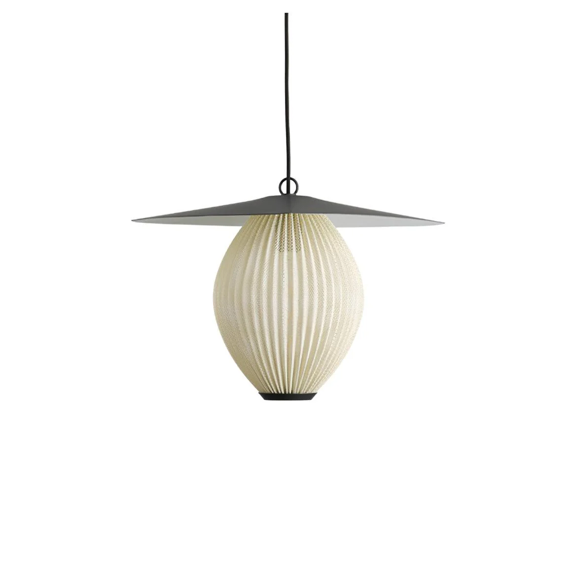 Hikari Aluminum Pendant Lamp - Image 38