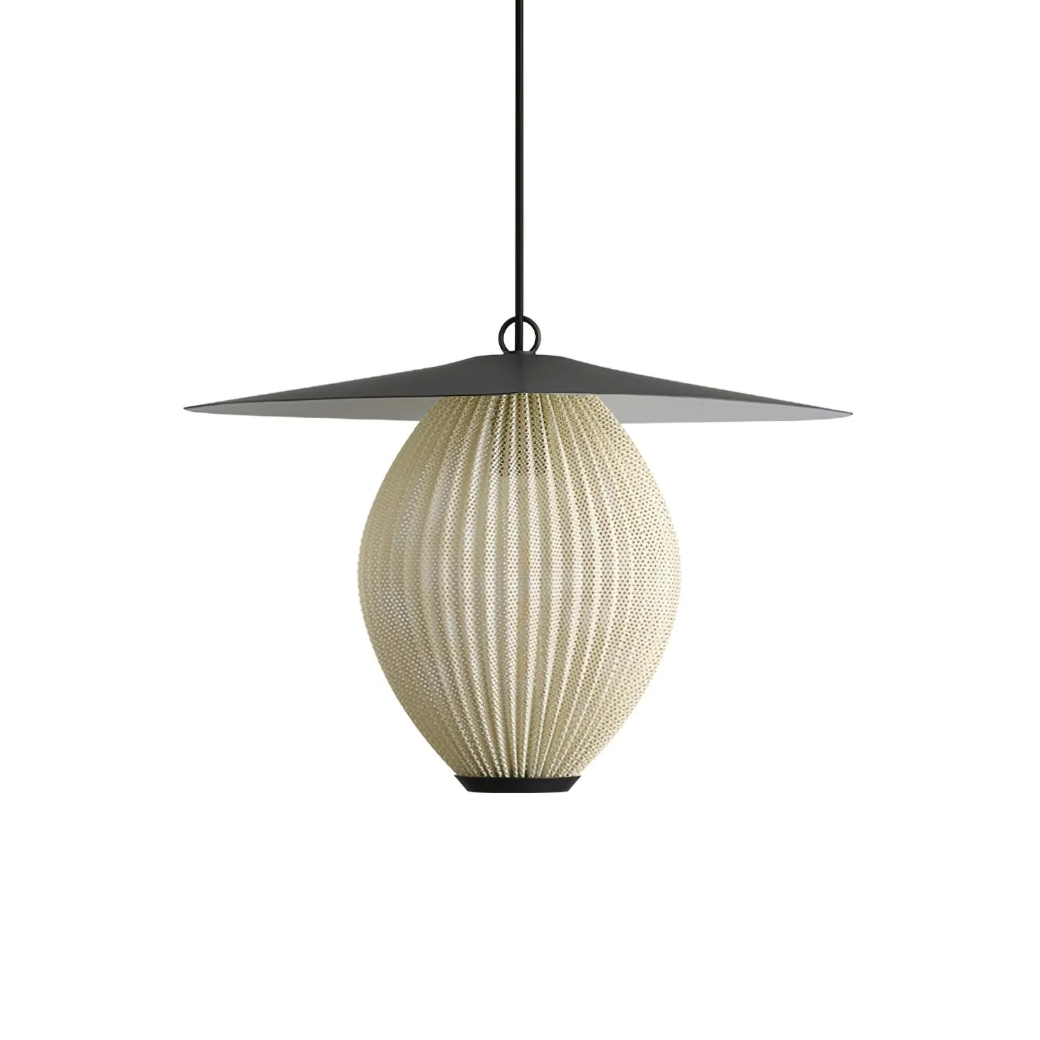 Hikari Aluminum Pendant Lamp - Image 45