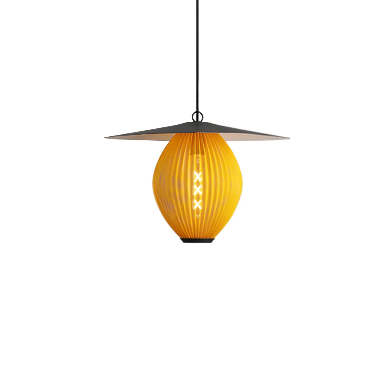 Hikari Aluminum Pendant Lamp - Image 48