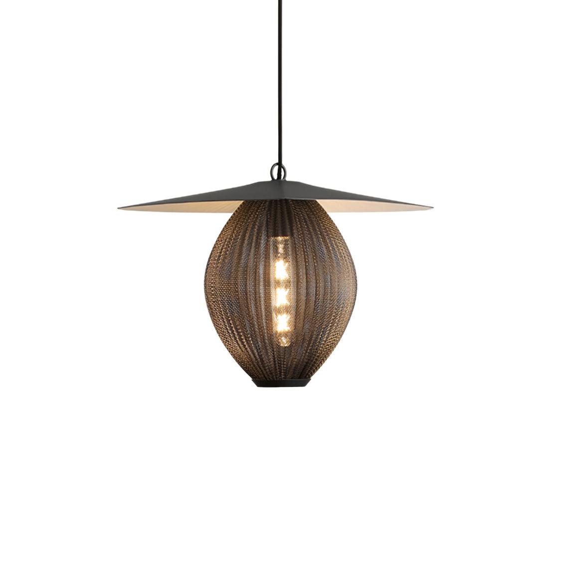 Hikari Aluminum Pendant Lamp - Image 5