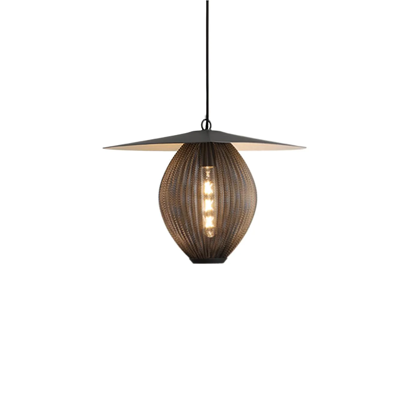 Hikari Aluminum Pendant Lamp - Image 6