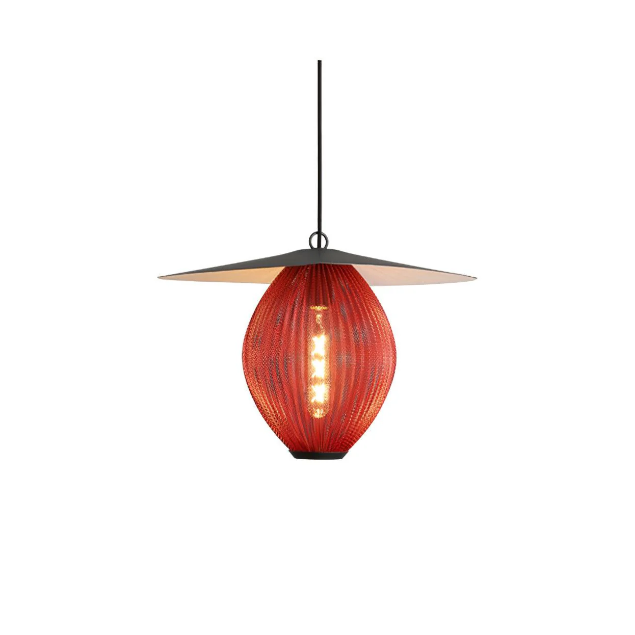 Hikari Aluminum Pendant Lamp - Image 7