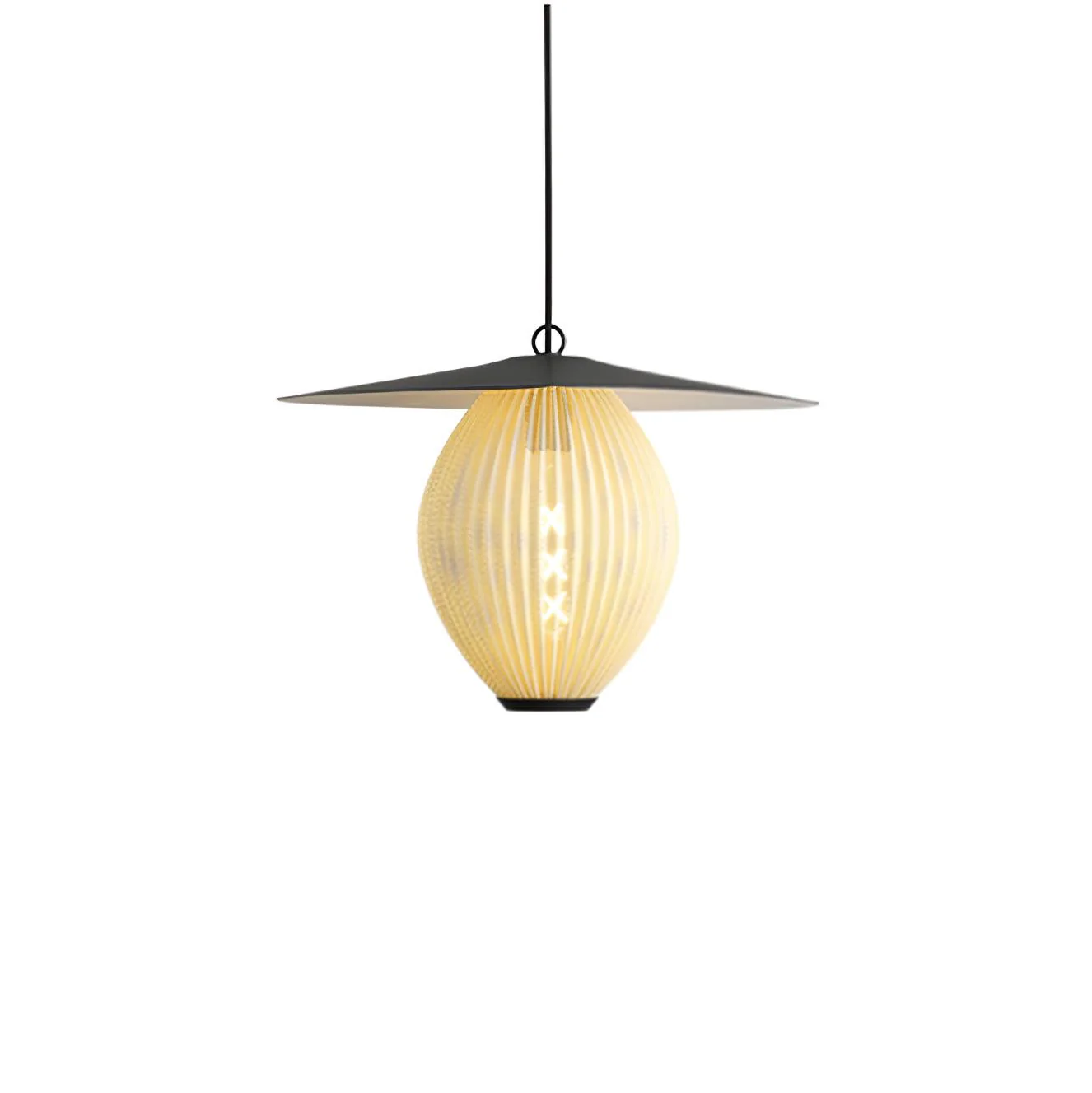 Hikari Aluminum Pendant Lamp - Image 8