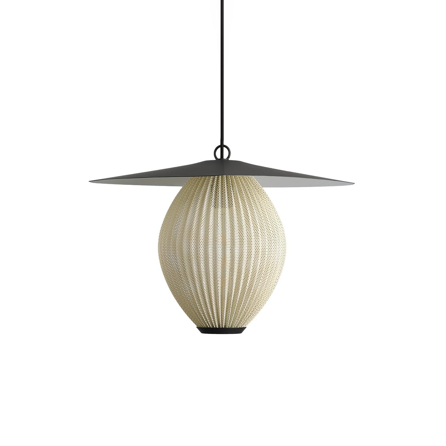 Hikari Aluminum Pendant Lamp - Image 9