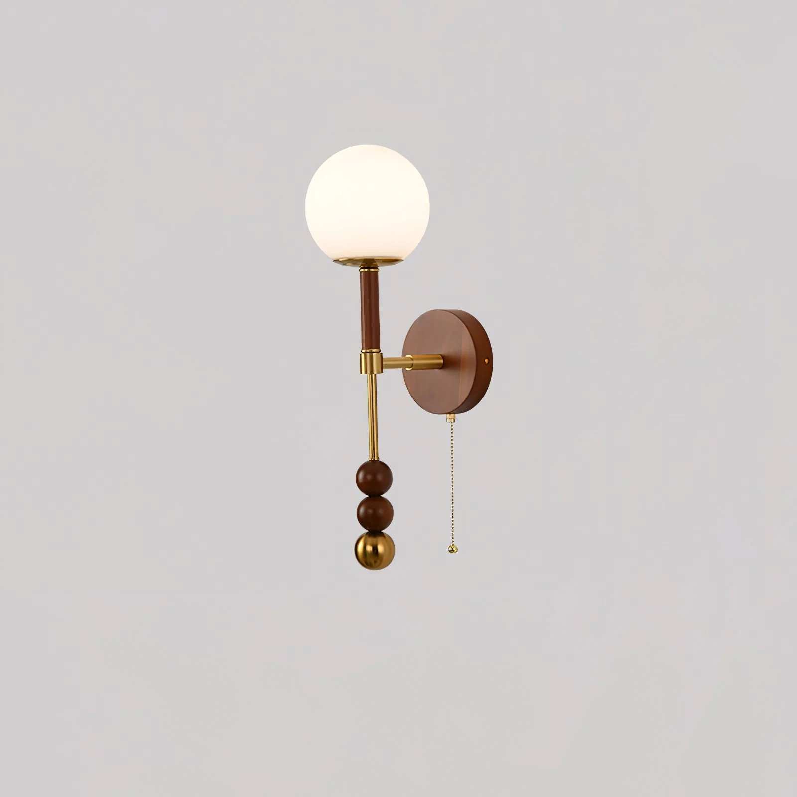 Hilda Roma Elegance Wood Sconce Wall lamp - Image 14