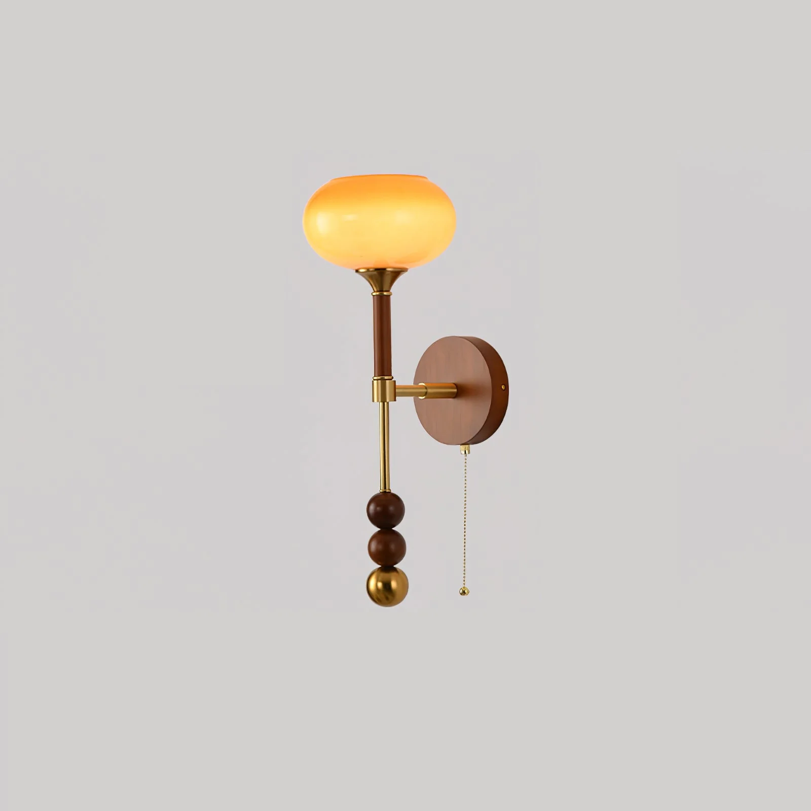 Hilda Roma Elegance Wood Sconce Wall lamp - Image 57