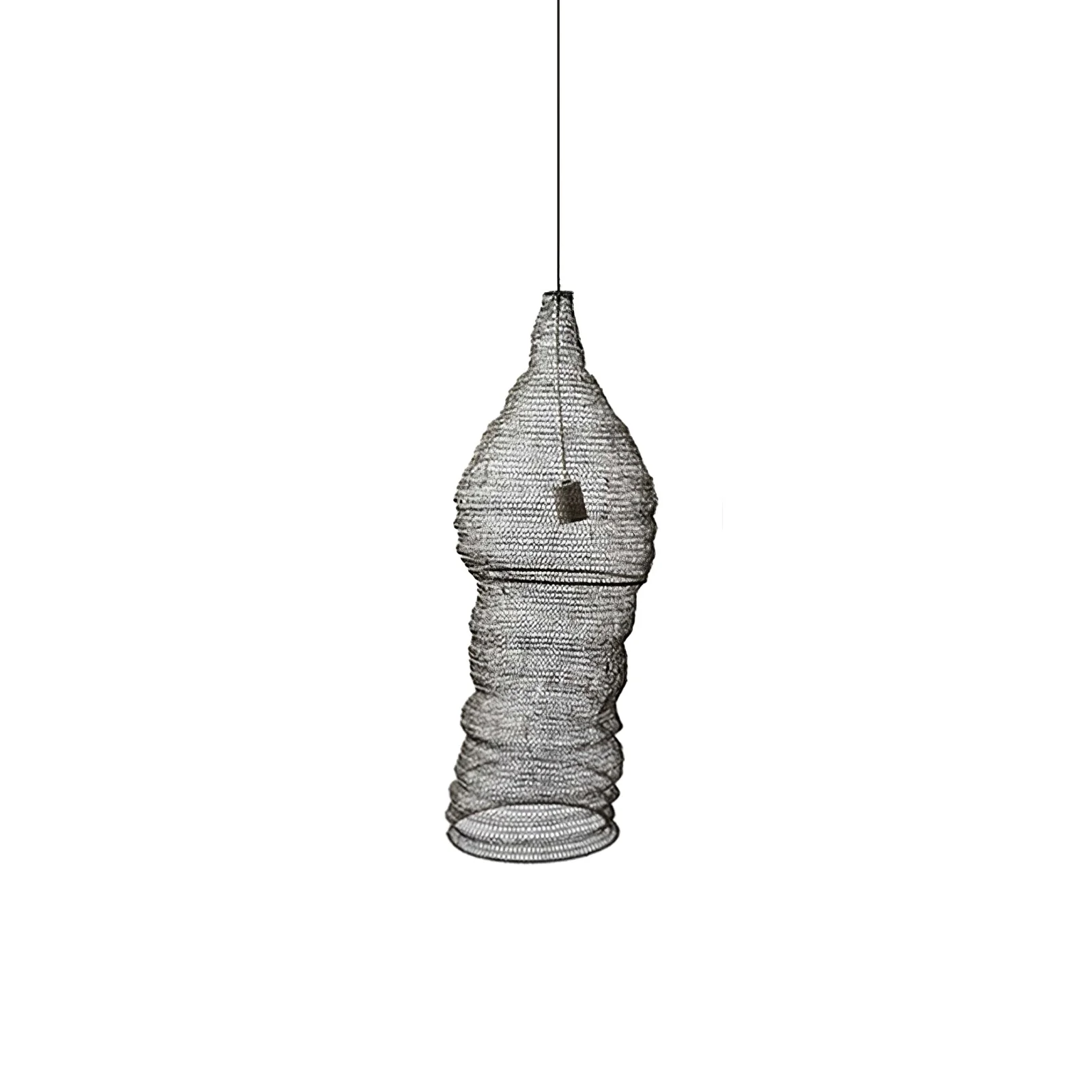 Hive Industrial Wire Pendant Lamps - Image 30