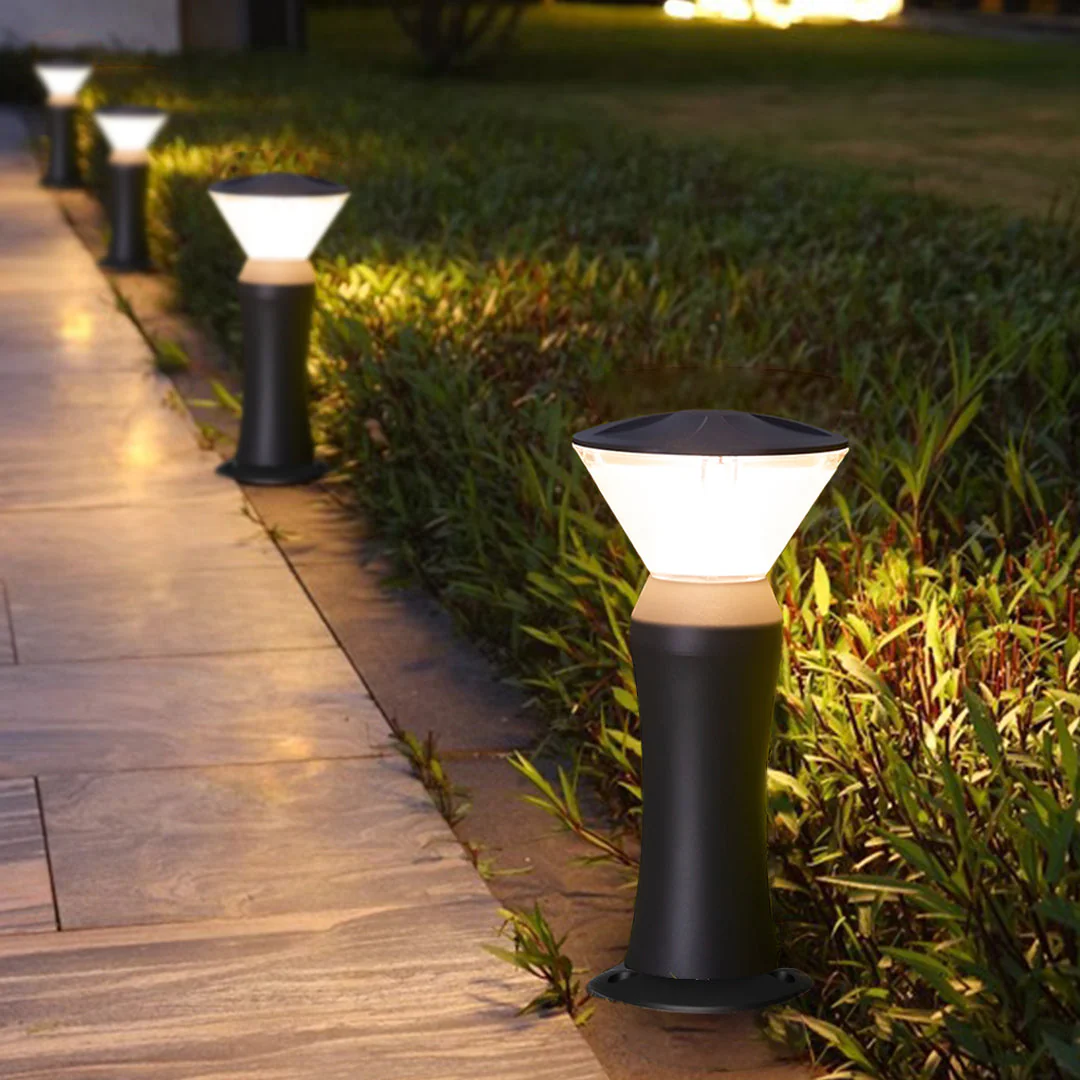 Hol LED Modern Minimalist Outdoor Lights