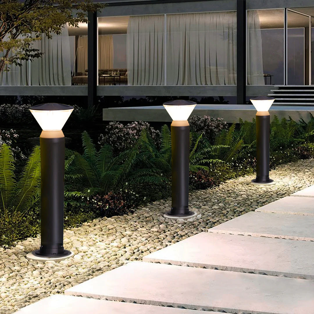 Hol LED Modern Minimalist Outdoor Lights - Image 3