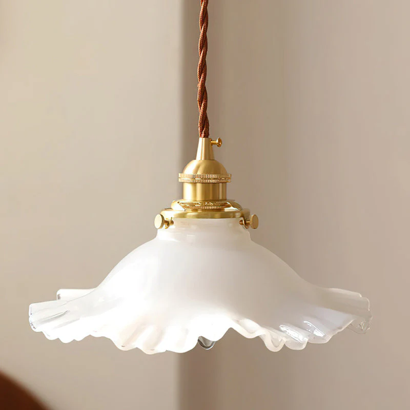 Homdia Modern Glass Pendant Light - Image 18