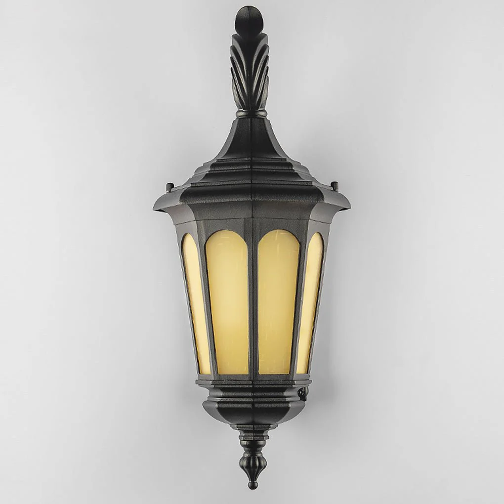 Homer Retro Classic Decorative Outdoor Wall Light - Image 9